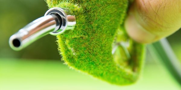 Biodiesel conversion process at United Waste Oil in London
