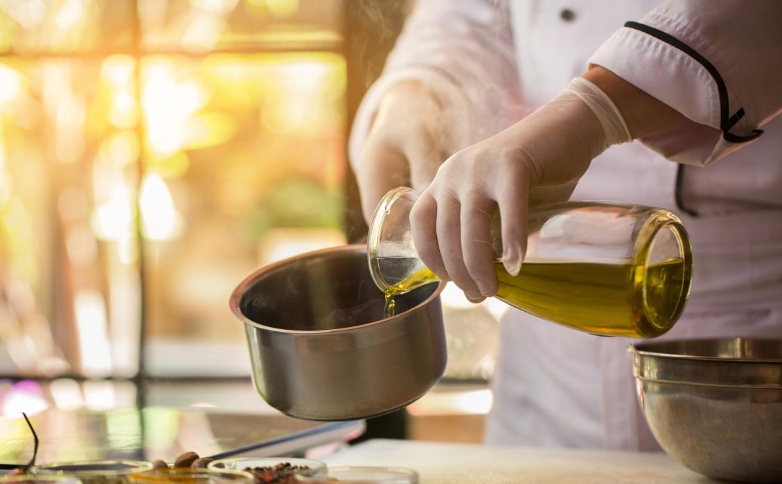 Eco-friendly used cooking oil recycling in London